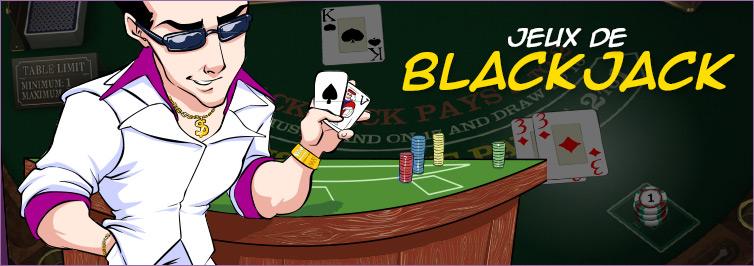 jeux de blackjack