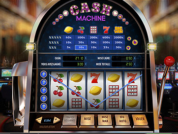 machine a sous casino