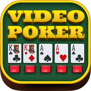 video poker jeu casino cartes