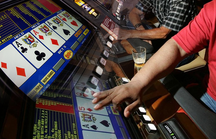 video poker jeu casino